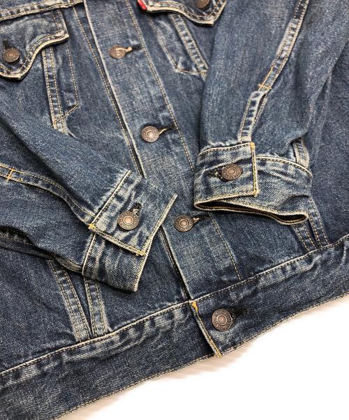 LEVI'S（リーバイス）LEVI'S (リーバイス) 3rd復刻デニムジャケット インディゴ サイズ:38の古着・服飾アイテム
