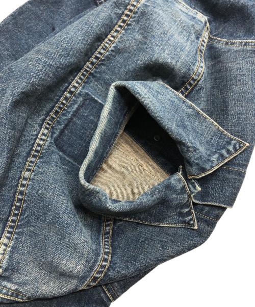 LEVI'S（リーバイス）LEVI'S (リーバイス) 3rd復刻デニムジャケット インディゴ サイズ:38の古着・服飾アイテム