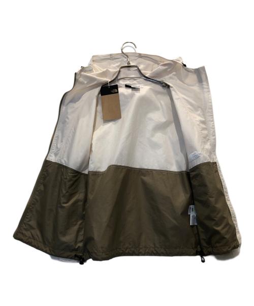 THE NORTH FACE（ザ ノース フェイス）THE NORTH FACE (ザ ノース フェイス) コンパクトジャケット アイボリー サイズ:Mの古着・服飾アイテム