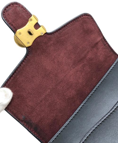 COACH（コーチ）COACH (コーチ) タビー2WAYバッグ ブラック サイズ:表記なしの古着・服飾アイテム