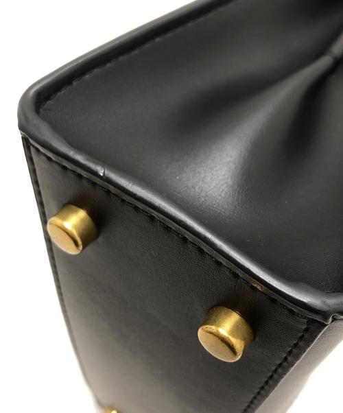 COACH（コーチ）COACH (コーチ) タビー2WAYバッグ ブラック サイズ:表記なしの古着・服飾アイテム