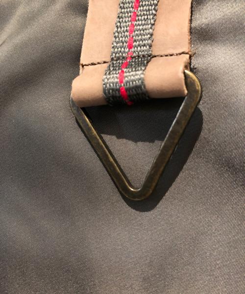 ALPHA（アルファ）ALPHA (アルファ) インジェクターフライトジャケット グリーン サイズ:Sの古着・服飾アイテム