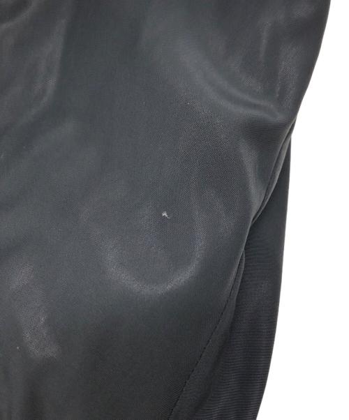 ISSEY MIYAKE（イッセイミヤケ）ISSEY MIYAKE (イッセイミヤケ) フェイクファーコート ブラウン サイズ:Mの古着・服飾アイテム