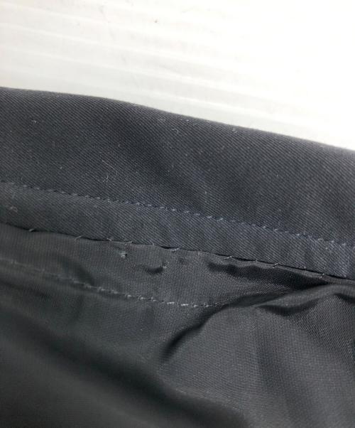 ISSEY MIYAKE（イッセイミヤケ）ISSEY MIYAKE (イッセイミヤケ) イカコート ブラック サイズ:Mの古着・服飾アイテム