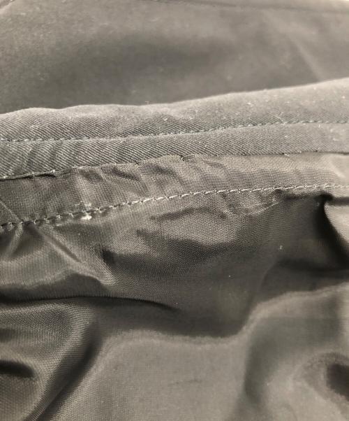 ISSEY MIYAKE（イッセイミヤケ）ISSEY MIYAKE (イッセイミヤケ) イカコート ブラック サイズ:Mの古着・服飾アイテム