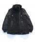 sacai (サカイ) ボアドッキングジャケット ブラック サイズ:2：46000円