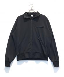 OVY（オヴィー）の古着「Euro Military Track Jacket」｜ブラック