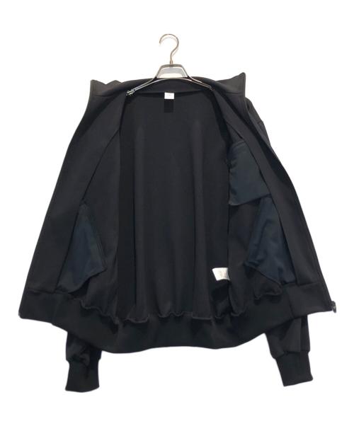 OVY（オヴィー）OVY (オヴィー) Euro Military Track Jacket ブラック サイズ:Lの古着・服飾アイテム