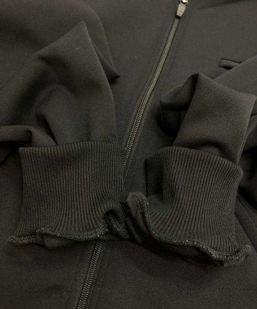 OVY（オヴィー）OVY (オヴィー) Euro Military Track Jacket ブラック サイズ:Lの古着・服飾アイテム