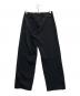 OVY (オヴィー) Euro Military Track Pants ブラック サイズ:L：20000円