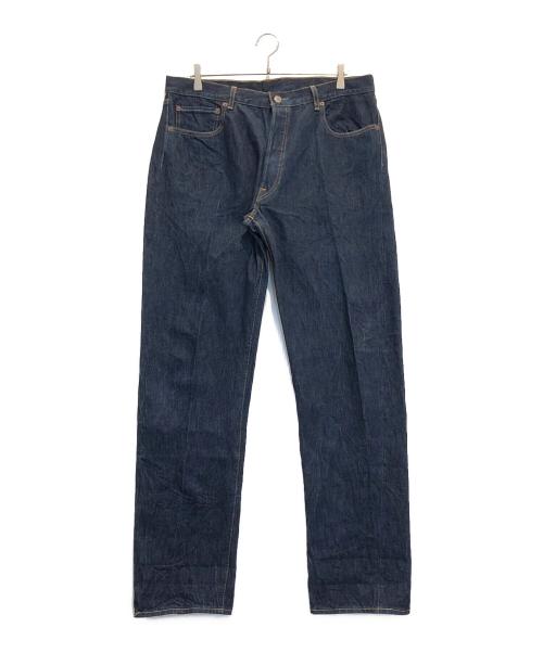 LEVI'S VINTAGE CLOTHING（リーバイス ビンテージ クロージング）LEVI'S VINTAGE CLOTHING (リーバイス ビンテージ クロージング) ヴィンテージ復刻デニムパンツ インディゴ サイズ:W36(91CM)L34の古着・服飾アイテム