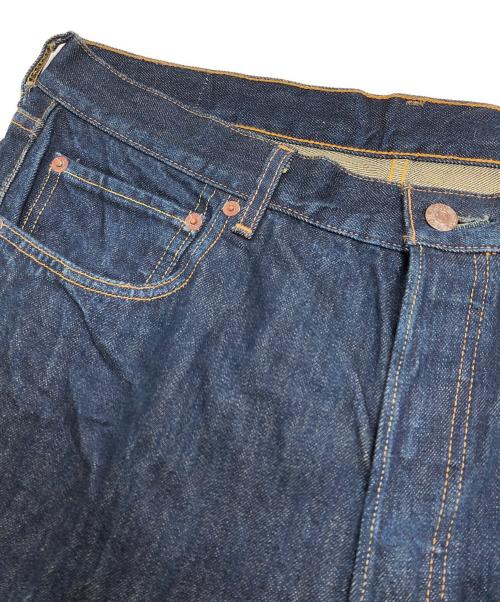 LEVI'S VINTAGE CLOTHING（リーバイス ビンテージ クロージング）LEVI'S VINTAGE CLOTHING (リーバイス ビンテージ クロージング) ヴィンテージ復刻デニムパンツ インディゴ サイズ:W36(91CM)L34の古着・服飾アイテム
