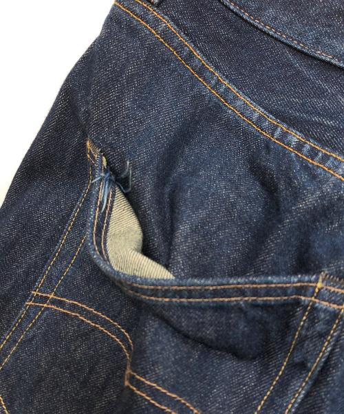 LEVI'S VINTAGE CLOTHING（リーバイス ビンテージ クロージング）LEVI'S VINTAGE CLOTHING (リーバイス ビンテージ クロージング) ヴィンテージ復刻デニムパンツ インディゴ サイズ:W36(91CM)L34の古着・服飾アイテム
