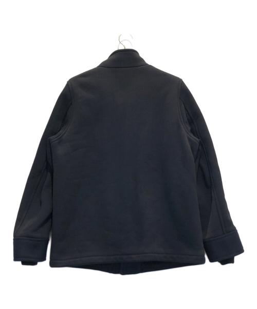 BLUE BLUE（ブルーブルー）BLUE BLUE (ブルーブルー) ヘビースエットフィールドジャケット ネイビー サイズ:3の古着・服飾アイテム
