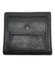 BEER BELLY（ビアベリー）の古着「2つ折り財布」｜ブラック