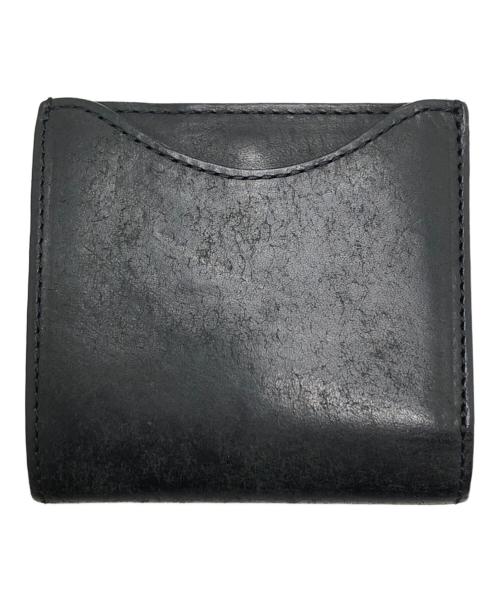 BEER BELLY（ビアベリー）BEER BELLY (ビアベリー) 2つ折り財布 ブラック サイズ:表記なしの古着・服飾アイテム