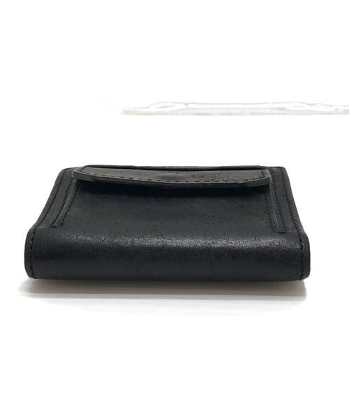 BEER BELLY（ビアベリー）BEER BELLY (ビアベリー) 2つ折り財布 ブラック サイズ:表記なしの古着・服飾アイテム