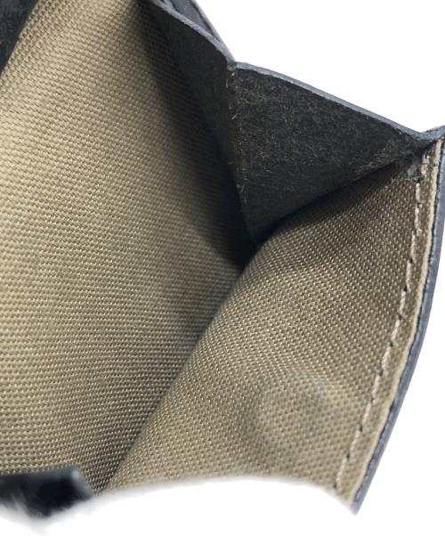 BEER BELLY（ビアベリー）BEER BELLY (ビアベリー) 2つ折り財布 ブラック サイズ:表記なしの古着・服飾アイテム