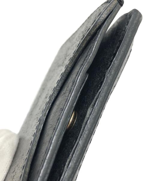 BEER BELLY（ビアベリー）BEER BELLY (ビアベリー) 2つ折り財布 ブラック サイズ:表記なしの古着・服飾アイテム