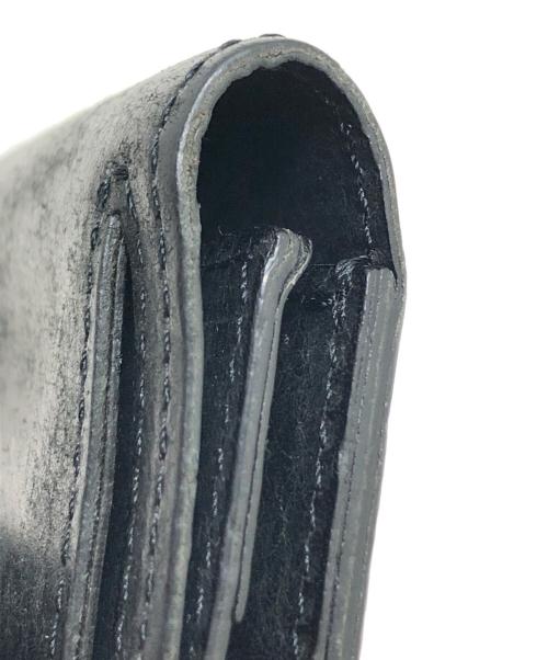 BEER BELLY（ビアベリー）BEER BELLY (ビアベリー) 2つ折り財布 ブラック サイズ:表記なしの古着・服飾アイテム