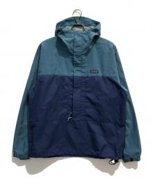 Patagonia（パタゴニア）の古着「ニューマティックプルオーバージャケット」｜ブルー