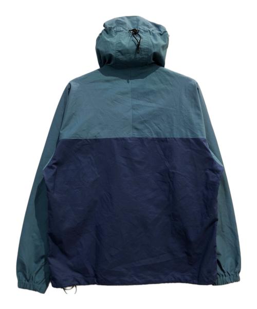 Patagonia（パタゴニア）Patagonia (パタゴニア) ニューマティックプルオーバージャケット ブルー サイズ:Mの古着・服飾アイテム