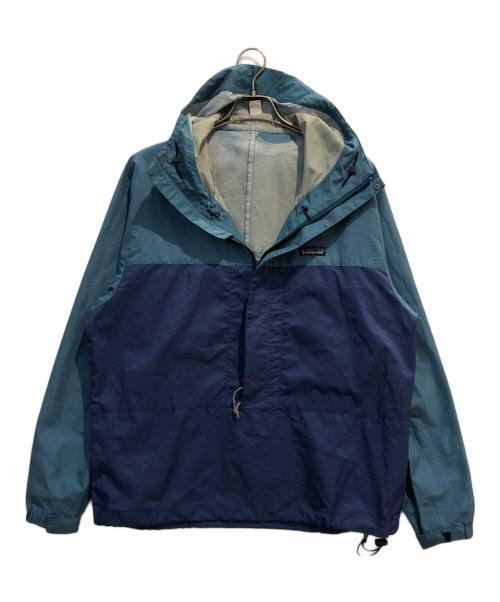 Patagonia（パタゴニア）Patagonia (パタゴニア) ニューマティックプルオーバージャケット ブルー サイズ:Mの古着・服飾アイテム