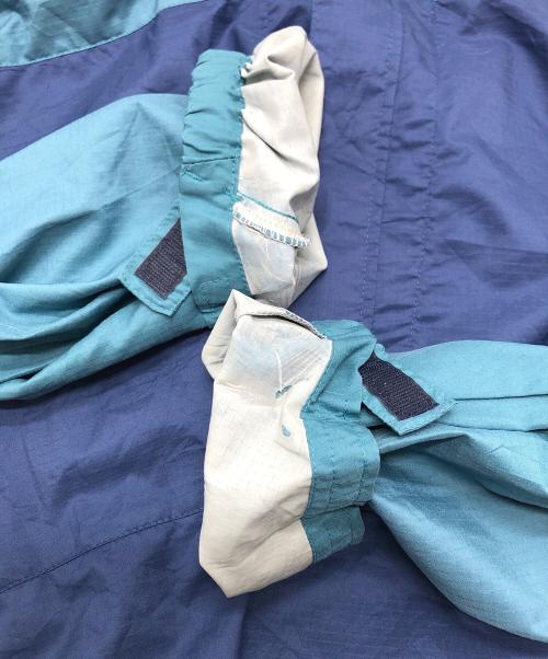 Patagonia（パタゴニア）Patagonia (パタゴニア) ニューマティックプルオーバージャケット ブルー サイズ:Mの古着・服飾アイテム