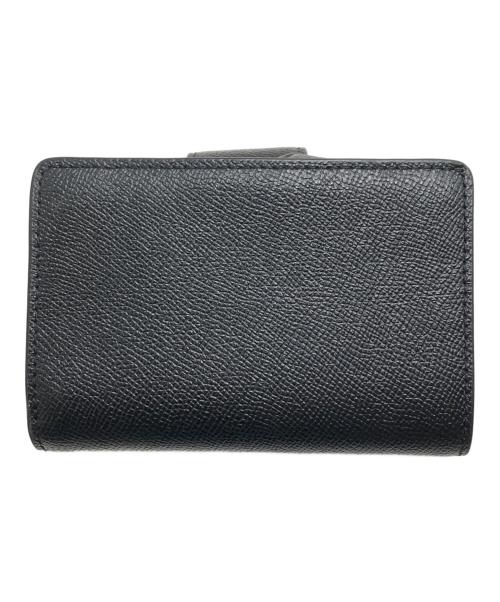 COACH（コーチ）COACH (コーチ) 2つ折り財布 ブラック サイズ:表記なしの古着・服飾アイテム