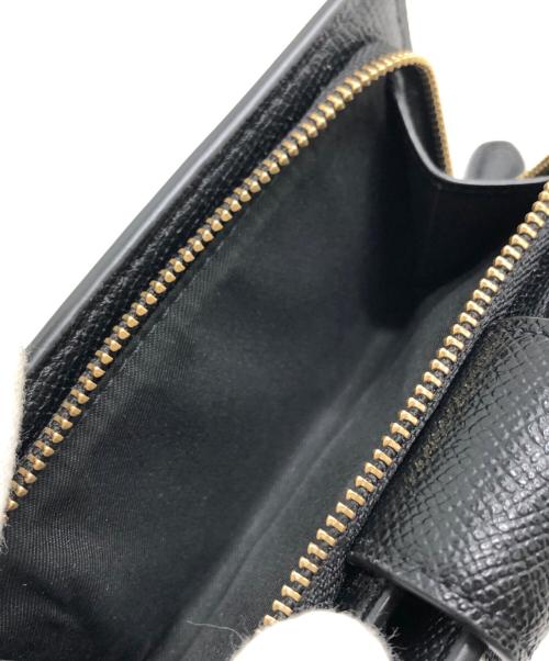 COACH（コーチ）COACH (コーチ) 2つ折り財布 ブラック サイズ:表記なしの古着・服飾アイテム