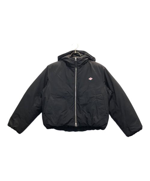 DANTON（ダントン）DANTON (ダントン) ハイロフトダウンフーデッドジャケット ブラック サイズ:Sの古着・服飾アイテム