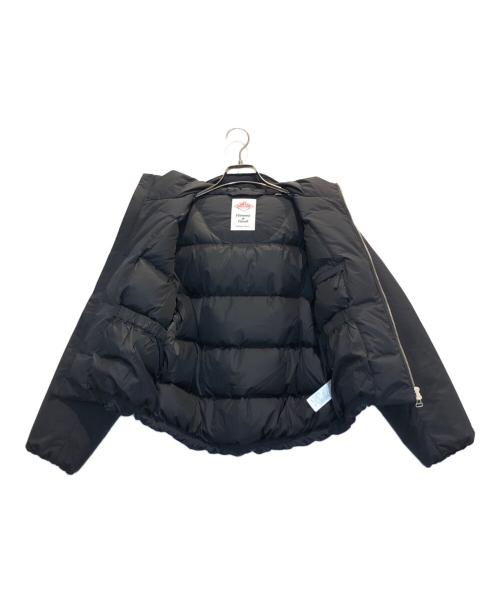DANTON（ダントン）DANTON (ダントン) ハイロフトダウンフーデッドジャケット ブラック サイズ:Sの古着・服飾アイテム