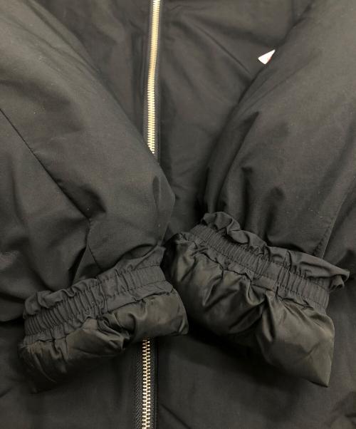 DANTON（ダントン）DANTON (ダントン) ハイロフトダウンフーデッドジャケット ブラック サイズ:Sの古着・服飾アイテム