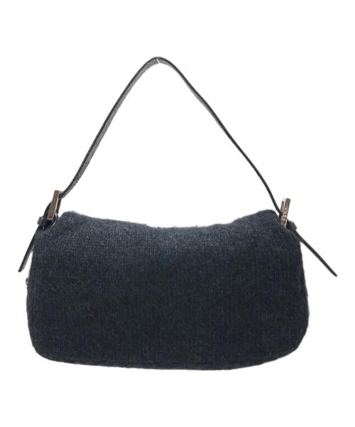 FENDI（フェンディ）FENDI (フェンディ) マンマバケット ブラックの古着・服飾アイテム