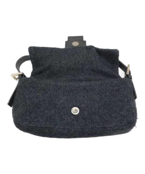 FENDI（フェンディ）FENDI (フェンディ) マンマバケット ブラックの古着・服飾アイテム