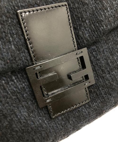 FENDI（フェンディ）FENDI (フェンディ) マンマバケット ブラックの古着・服飾アイテム