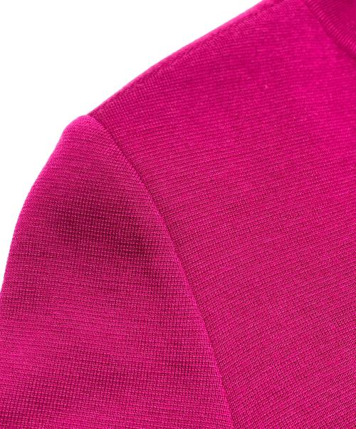 CELINE（セリーヌ）CELINE (セリーヌ) ハイネックニット ピンク サイズ:40の古着・服飾アイテム