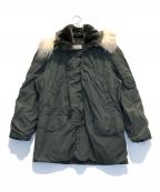 US ARMYユーエスアーミー）の古着「N-3Bタイプコート」｜カーキ