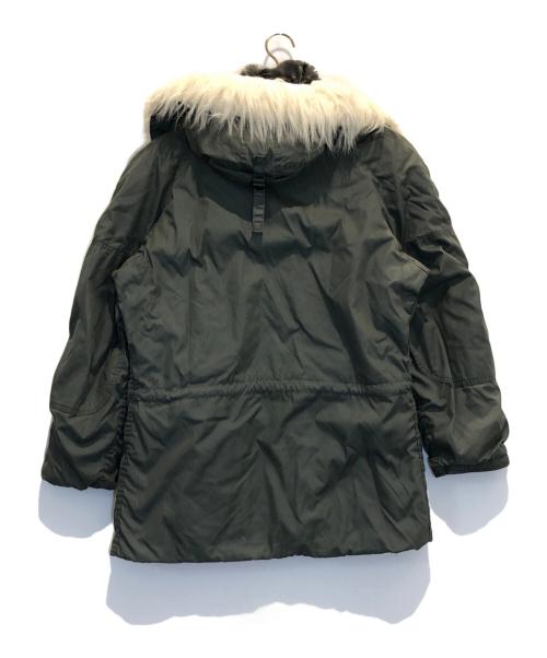 US ARMY（ユーエスアーミー）US ARMY (ユーエスアーミー) N-3Bタイプコート カーキ サイズ:Sの古着・服飾アイテム