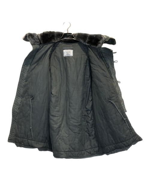 US ARMY（ユーエスアーミー）US ARMY (ユーエスアーミー) N-3Bタイプコート カーキ サイズ:Sの古着・服飾アイテム