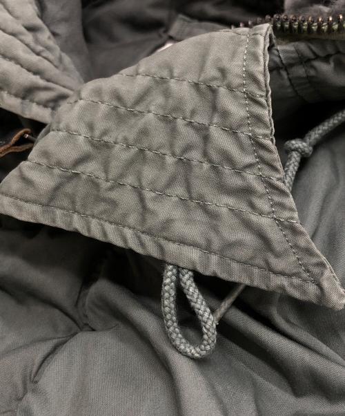 US ARMY（ユーエスアーミー）US ARMY (ユーエスアーミー) N-3Bタイプコート カーキ サイズ:Sの古着・服飾アイテム