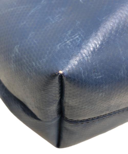 FREITAG（フライターグ）FREITAG (フライターグ) トートバッグ ネイビーの古着・服飾アイテム