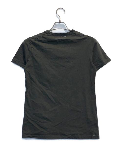 MADISON BLUE（マディソンブルー）MADISON BLUE (マディソンブルー) HelloプリントTシャツ サイズ:01の古着・服飾アイテム