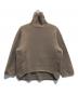 toteme（トーテム）の古着「WOOL CASHMERE TURTLENECK」｜ベージュ