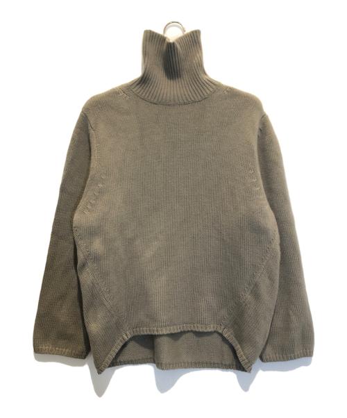toteme（トーテム）toteme (トーテム) WOOL CASHMERE TURTLENECK サイズ:XXSの古着・服飾アイテム