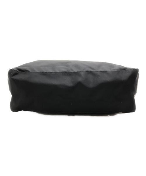 PRADA（プラダ）PRADA (プラダ) ナイロン2WAYバッグ ブラック サイズ:表記なしの古着・服飾アイテム