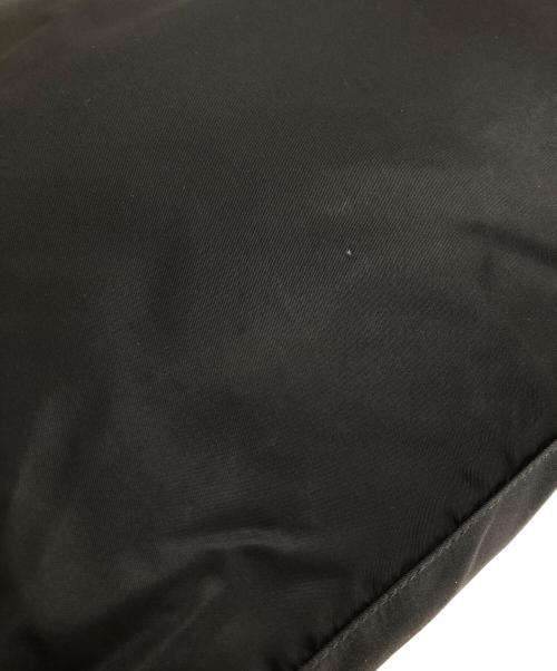 PRADA（プラダ）PRADA (プラダ) ナイロン2WAYバッグ ブラック サイズ:表記なしの古着・服飾アイテム
