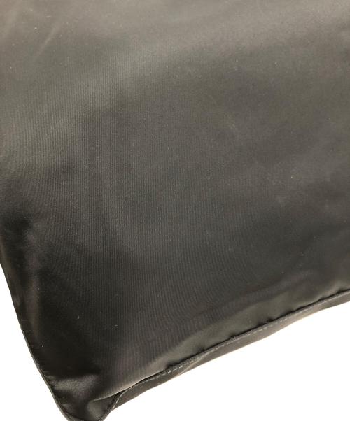 PRADA（プラダ）PRADA (プラダ) ナイロン2WAYバッグ ブラック サイズ:表記なしの古着・服飾アイテム