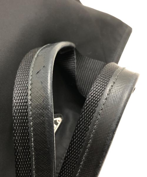 PRADA（プラダ）PRADA (プラダ) ナイロン2WAYバッグ ブラック サイズ:表記なしの古着・服飾アイテム