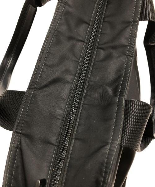 PRADA（プラダ）PRADA (プラダ) ナイロン2WAYバッグ ブラック サイズ:表記なしの古着・服飾アイテム